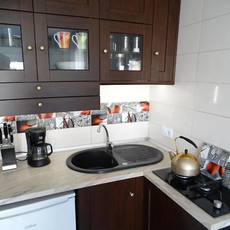 דירה Apartamento Aquiles *