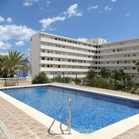 Apartamento Aquiles טורבייחה
