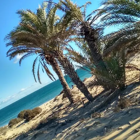 Apartamento Aquiles דירה טורבייחה