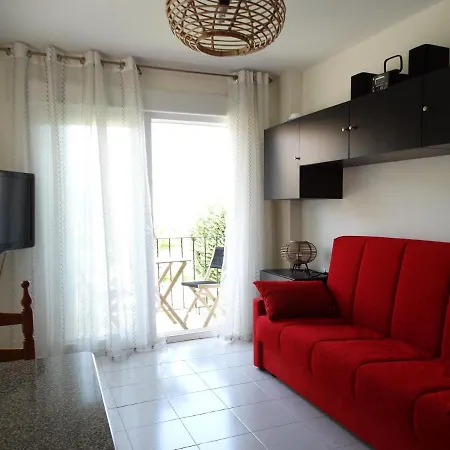 Apartamento Aquiles * טורבייחה