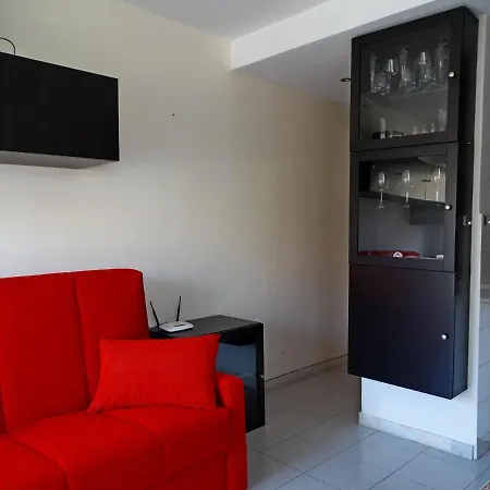 Apartamento Aquiles טורבייחה